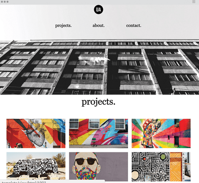 網(wǎng)站設(shè)計示例 網(wǎng)站設(shè)計示例